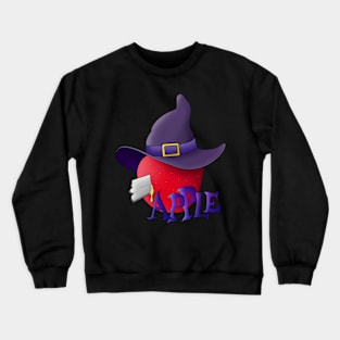 Red Apple! Crewneck Sweatshirt